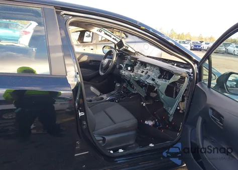 2024 Toyota Corolla Le from USA, damaged, VIN 5YFB4MDE9RP180138